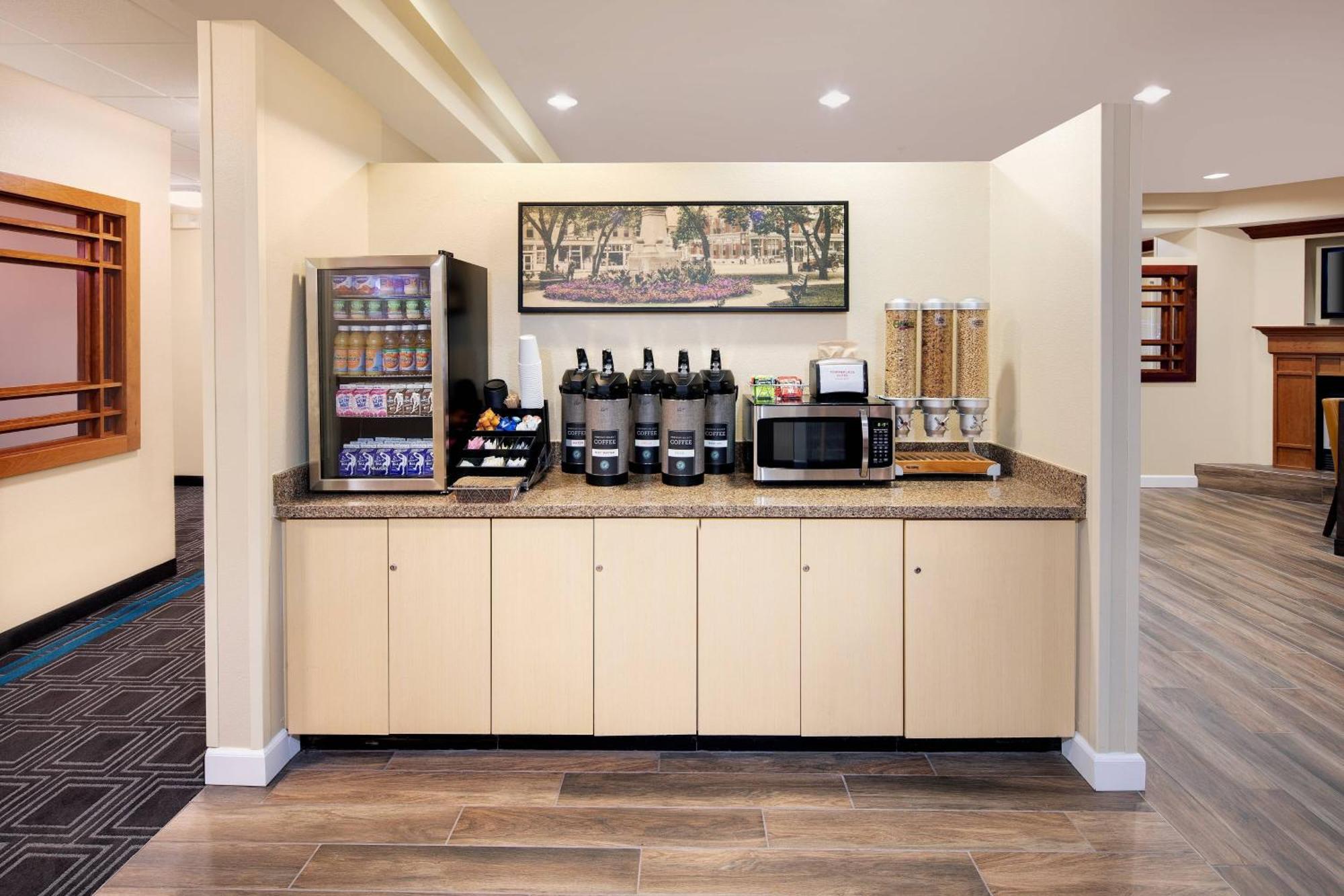 Towneplace Suites By Marriott Bentonville Rogers Bagian luar foto