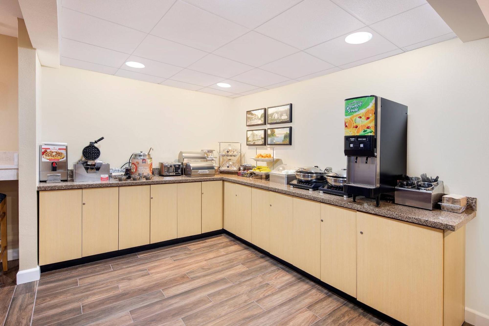 Towneplace Suites By Marriott Bentonville Rogers Bagian luar foto