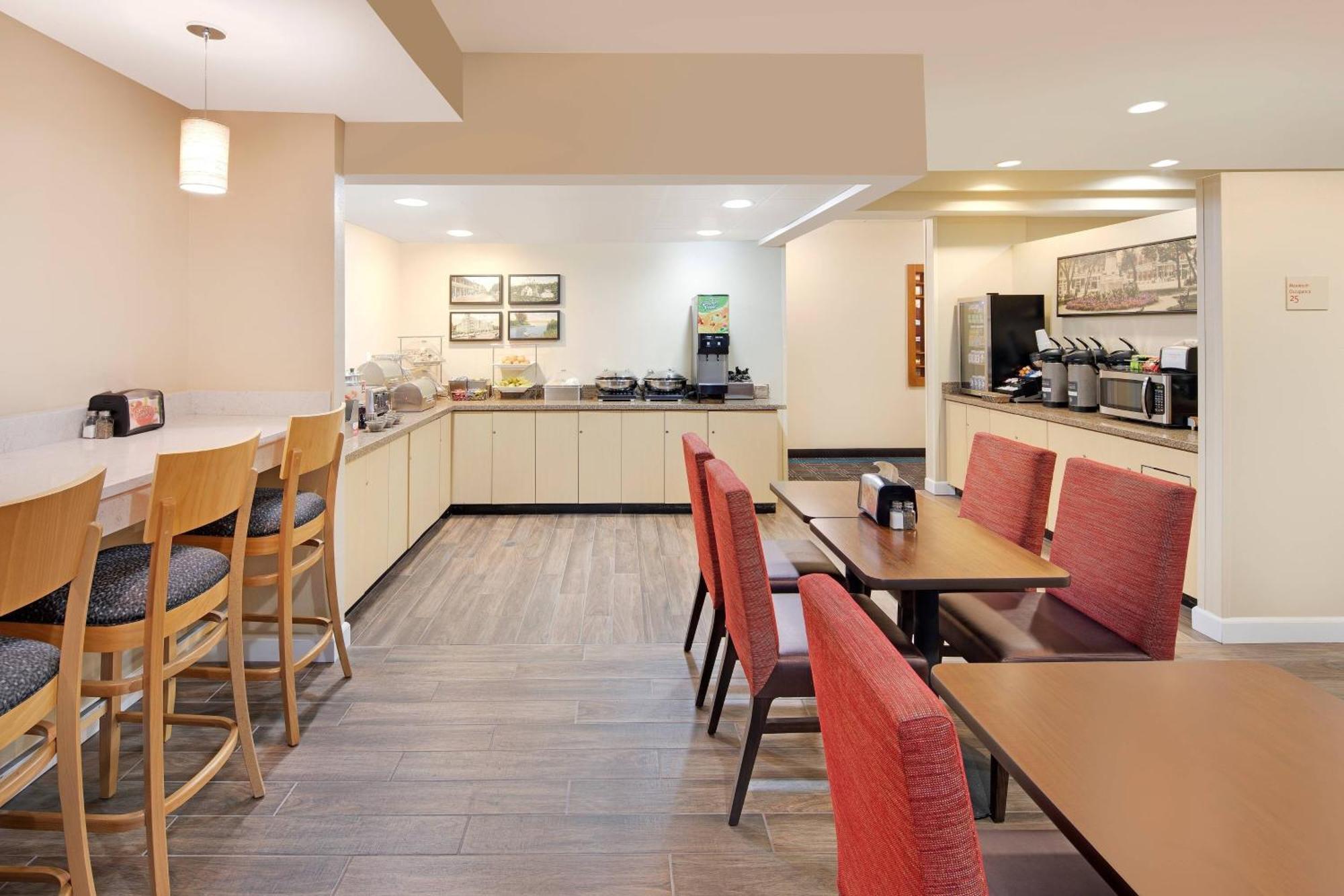 Towneplace Suites By Marriott Bentonville Rogers Bagian luar foto