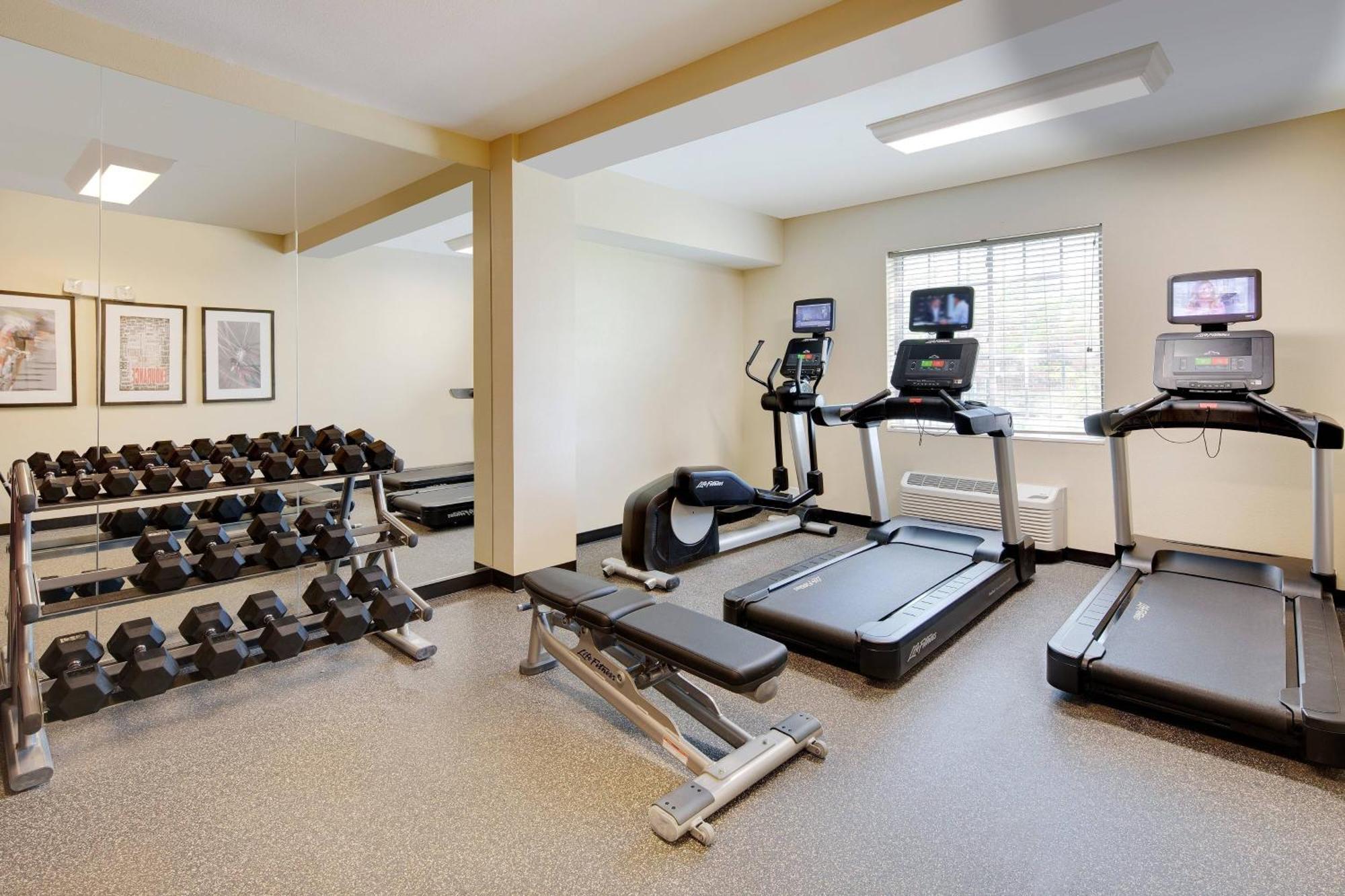 Towneplace Suites By Marriott Bentonville Rogers Bagian luar foto