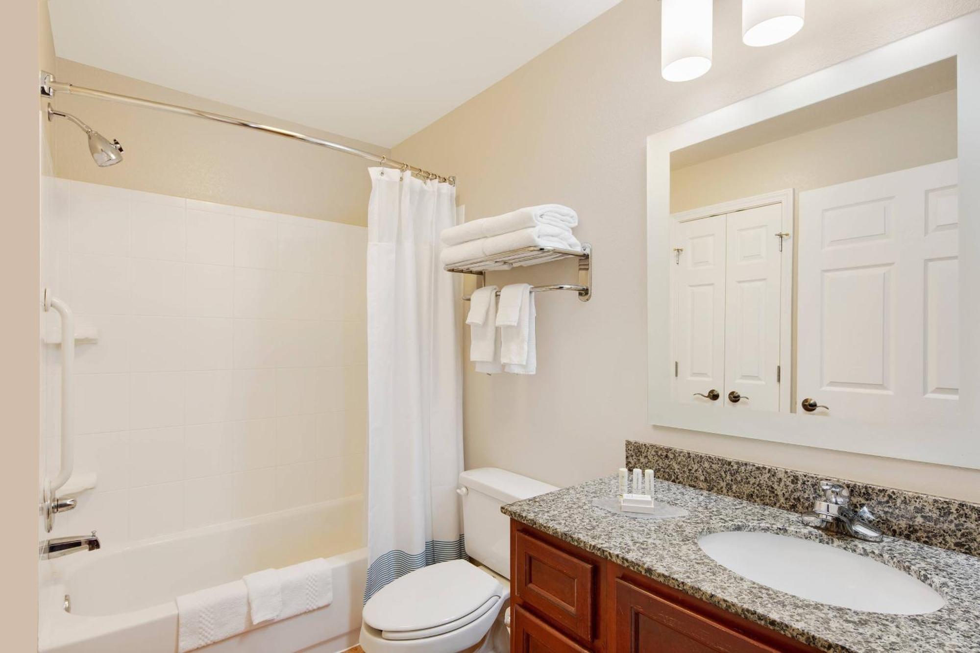 Towneplace Suites By Marriott Bentonville Rogers Bagian luar foto