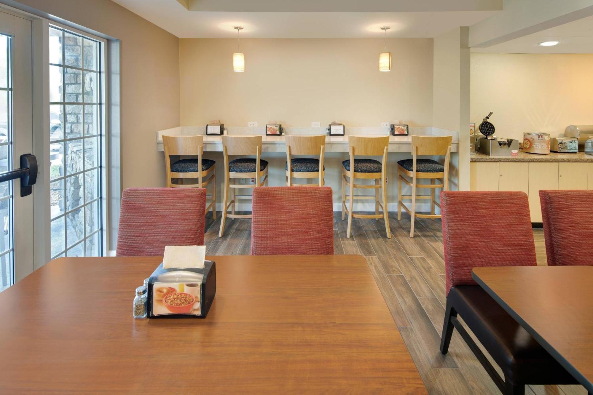Towneplace Suites By Marriott Bentonville Rogers Bagian luar foto