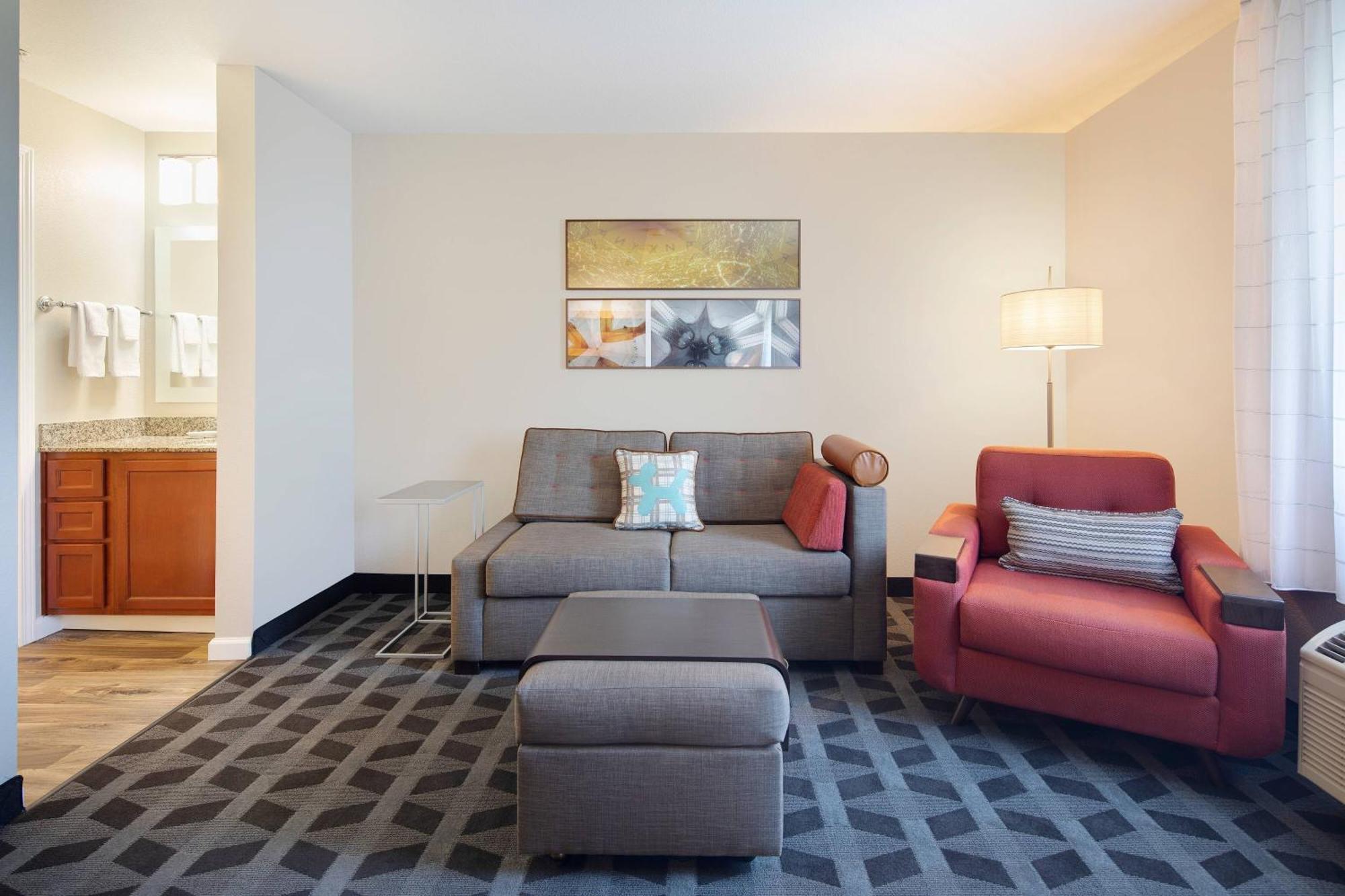 Towneplace Suites By Marriott Bentonville Rogers Bagian luar foto