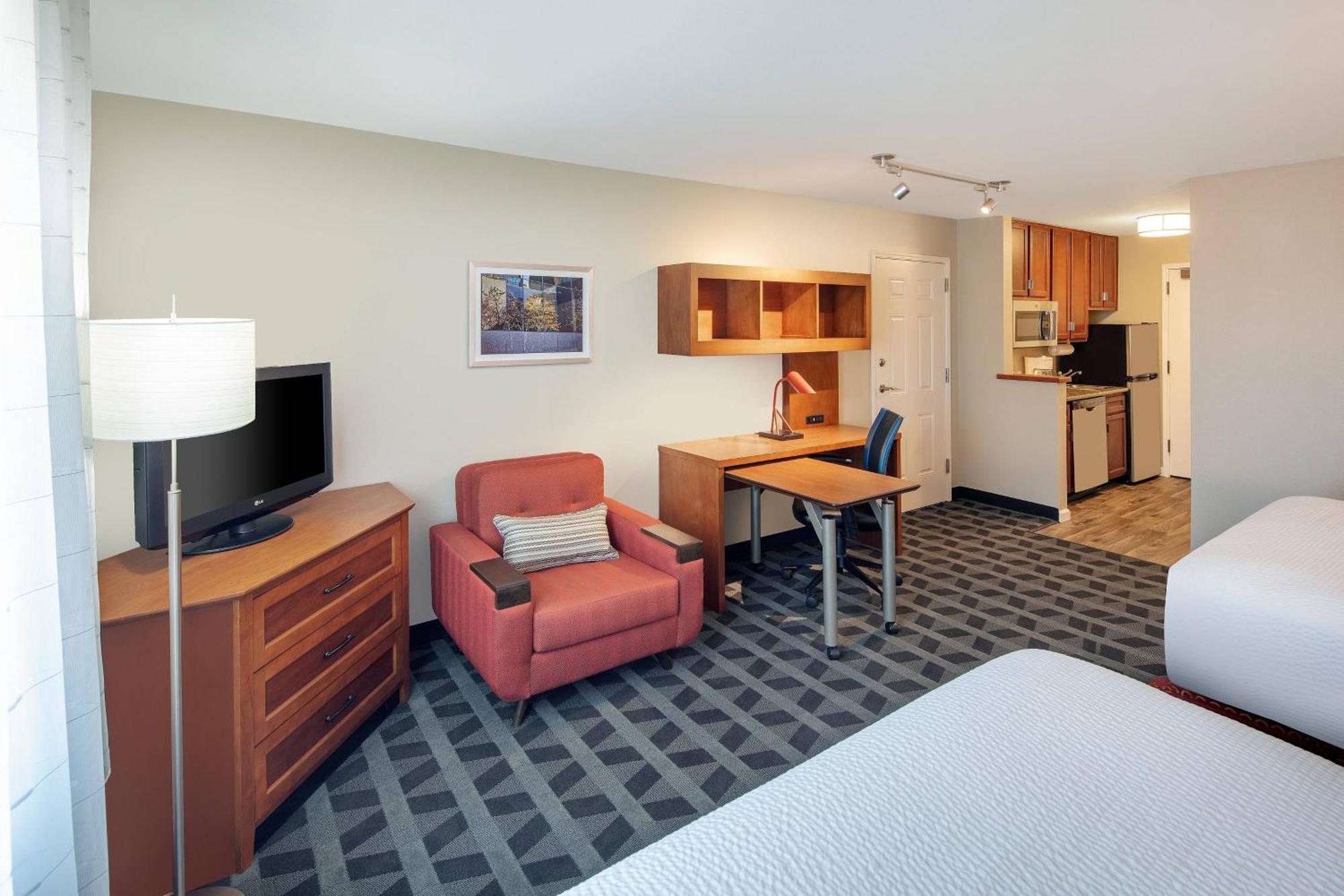 Towneplace Suites By Marriott Bentonville Rogers Bagian luar foto