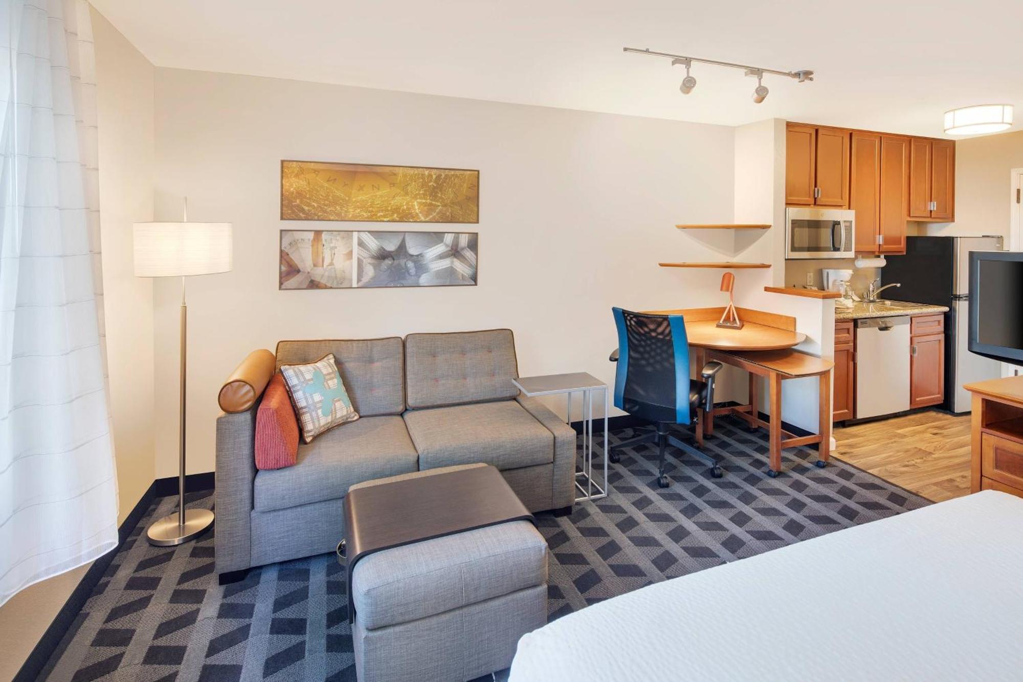 Towneplace Suites By Marriott Bentonville Rogers Bagian luar foto