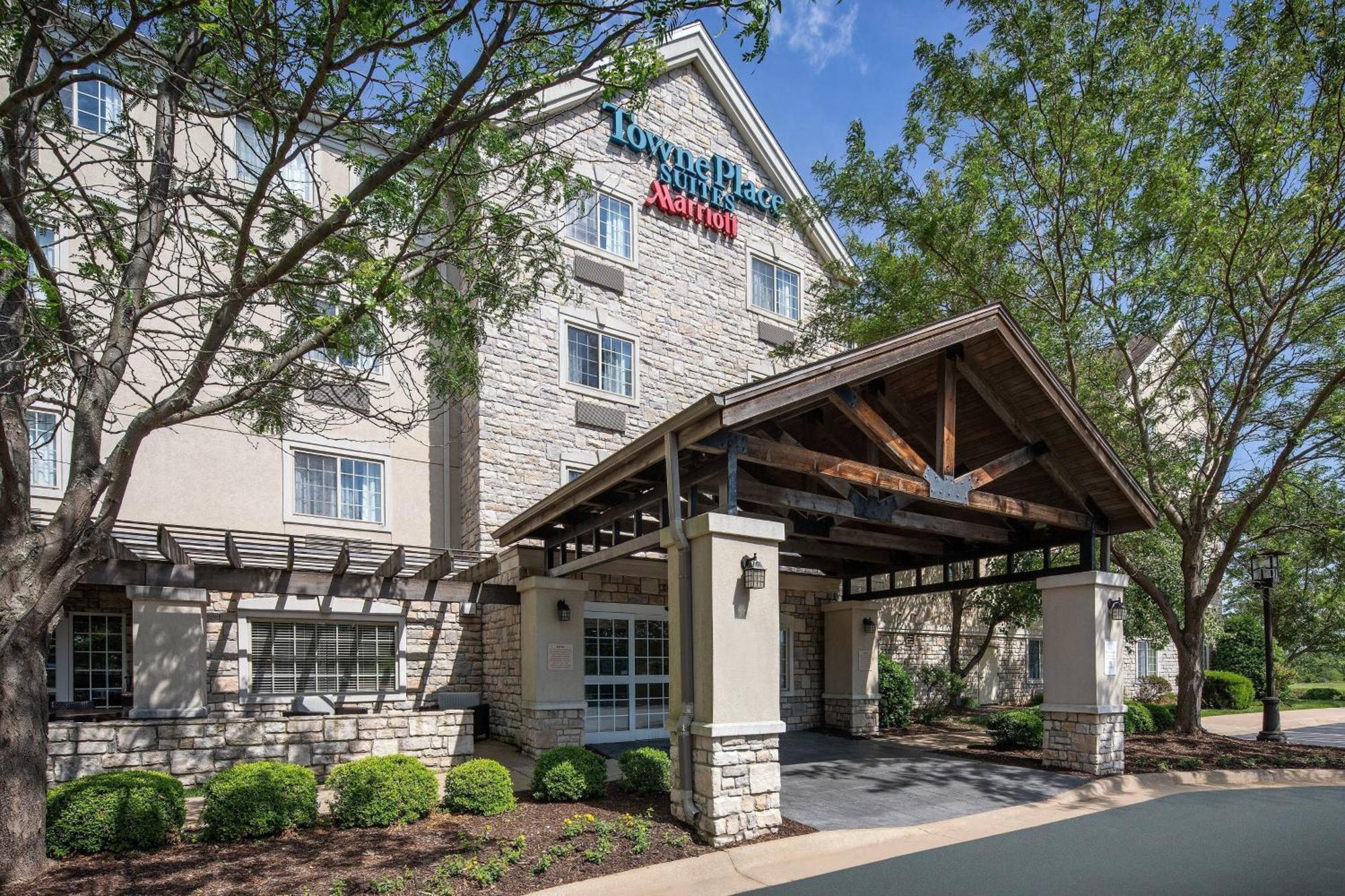 Towneplace Suites By Marriott Bentonville Rogers Bagian luar foto
