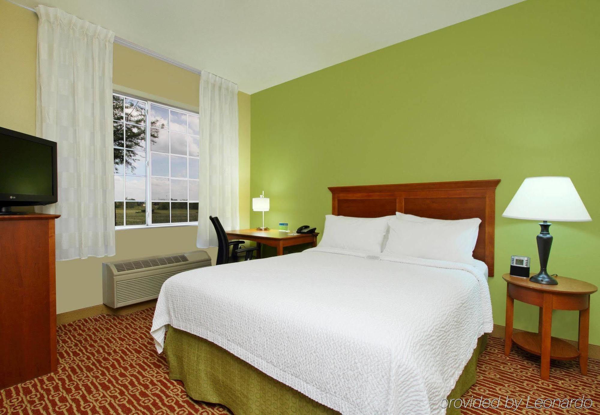 Towneplace Suites By Marriott Bentonville Rogers Bagian luar foto
