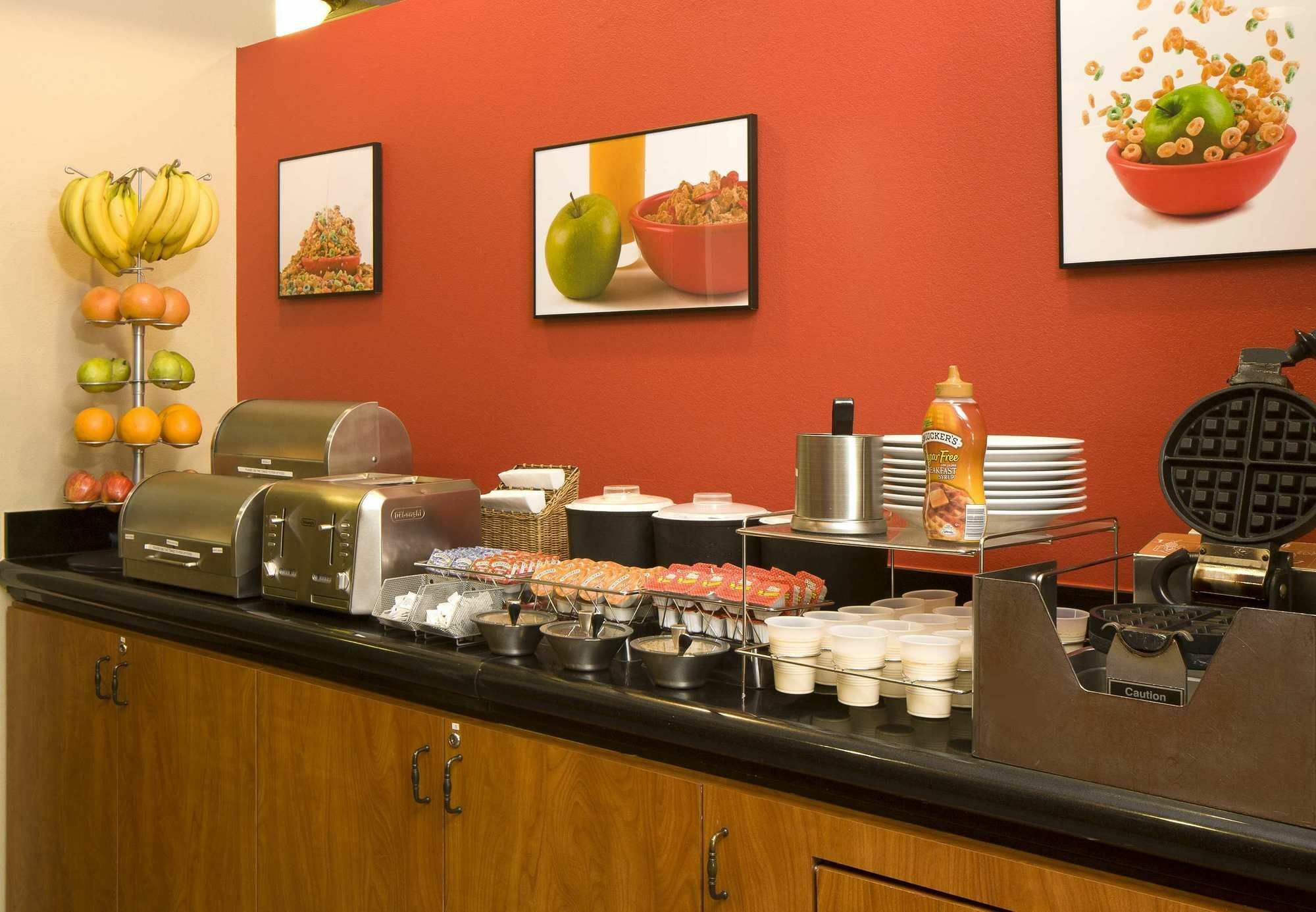 Towneplace Suites By Marriott Bentonville Rogers Bagian luar foto
