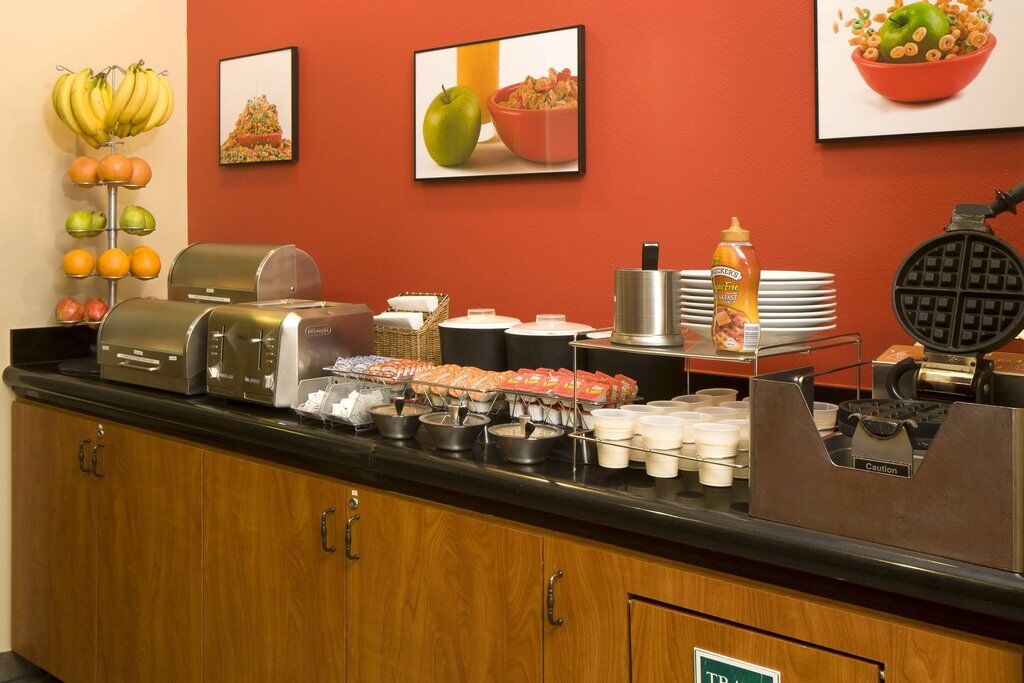 Towneplace Suites By Marriott Bentonville Rogers Bagian luar foto